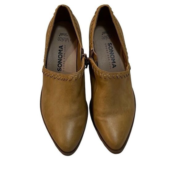 Sonoma Ankle Mules - Picture 3 of 8